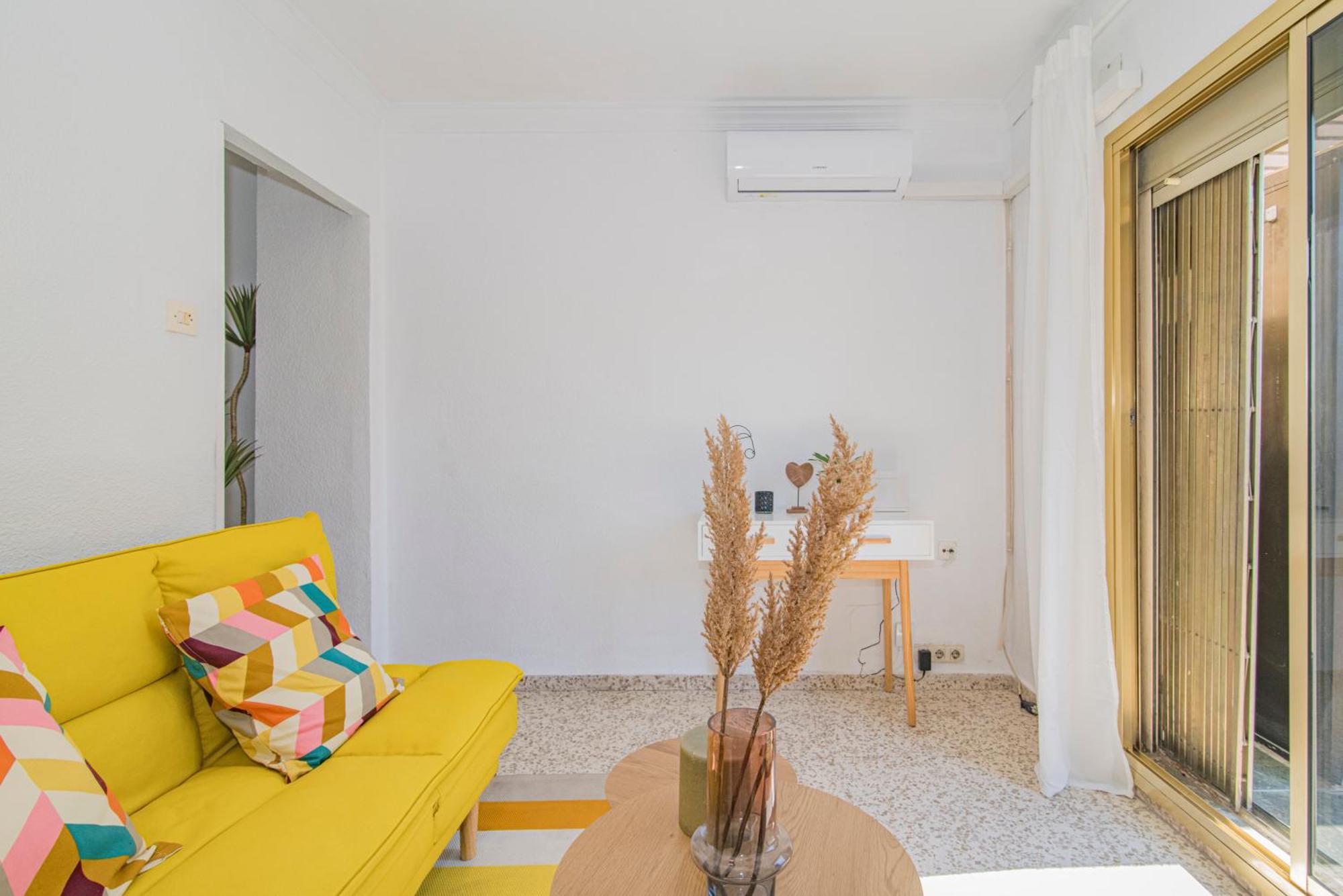 Avenida Del Sur Retreat Con Terraza Διαμέρισμα Γρανάδα Εξωτερικό φωτογραφία
