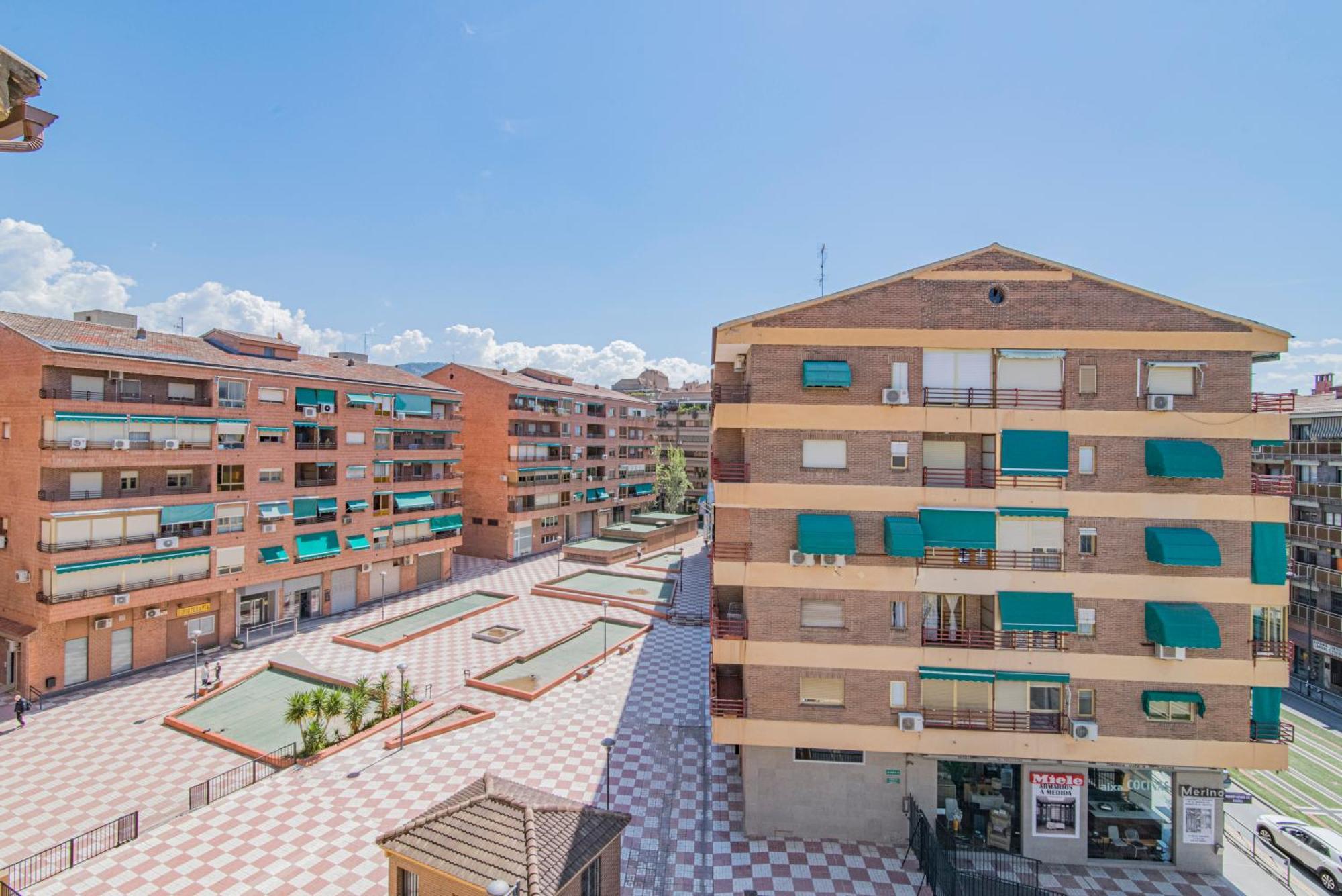 Avenida Del Sur Retreat Con Terraza Διαμέρισμα Γρανάδα Εξωτερικό φωτογραφία