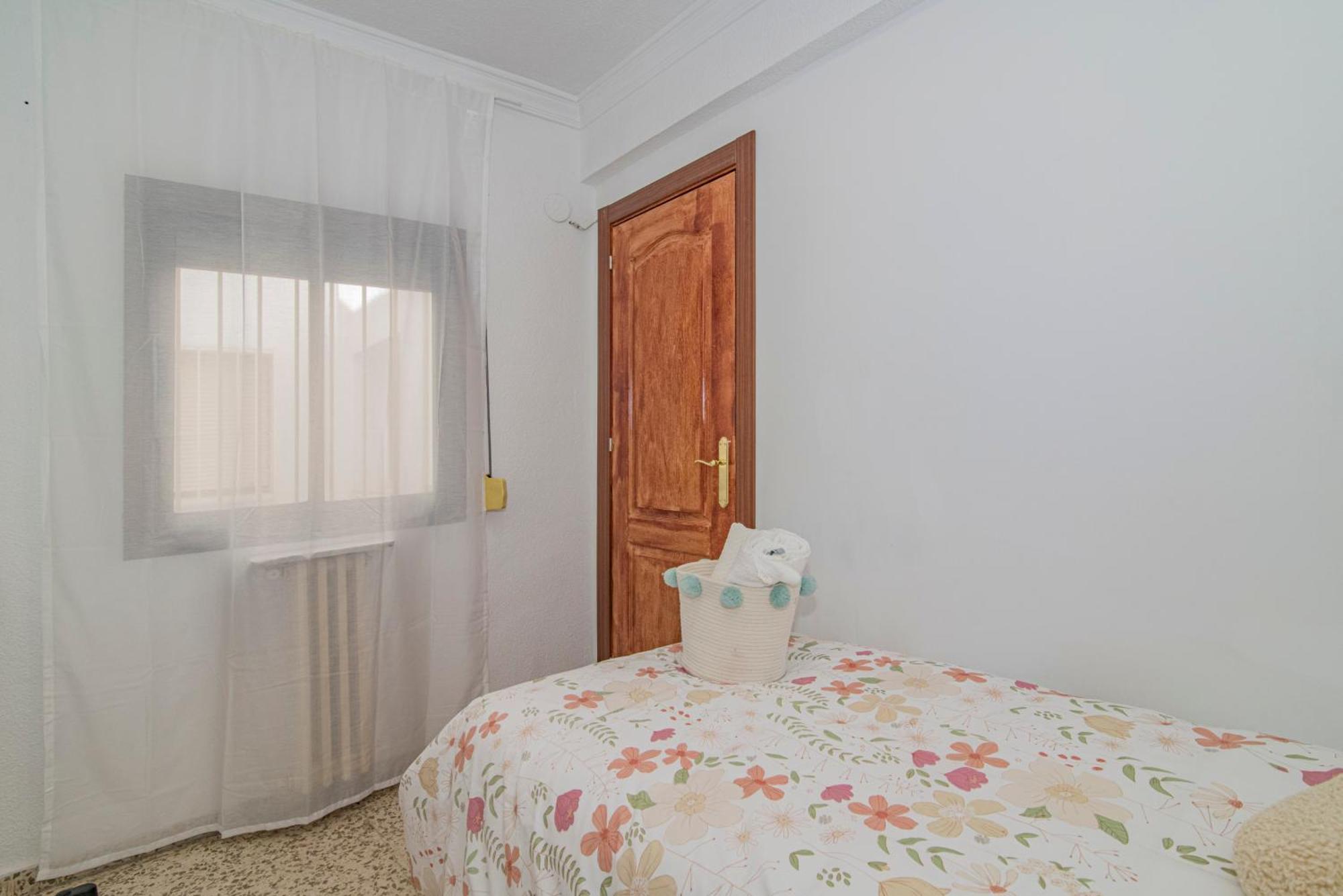 Avenida Del Sur Retreat Con Terraza Διαμέρισμα Γρανάδα Εξωτερικό φωτογραφία