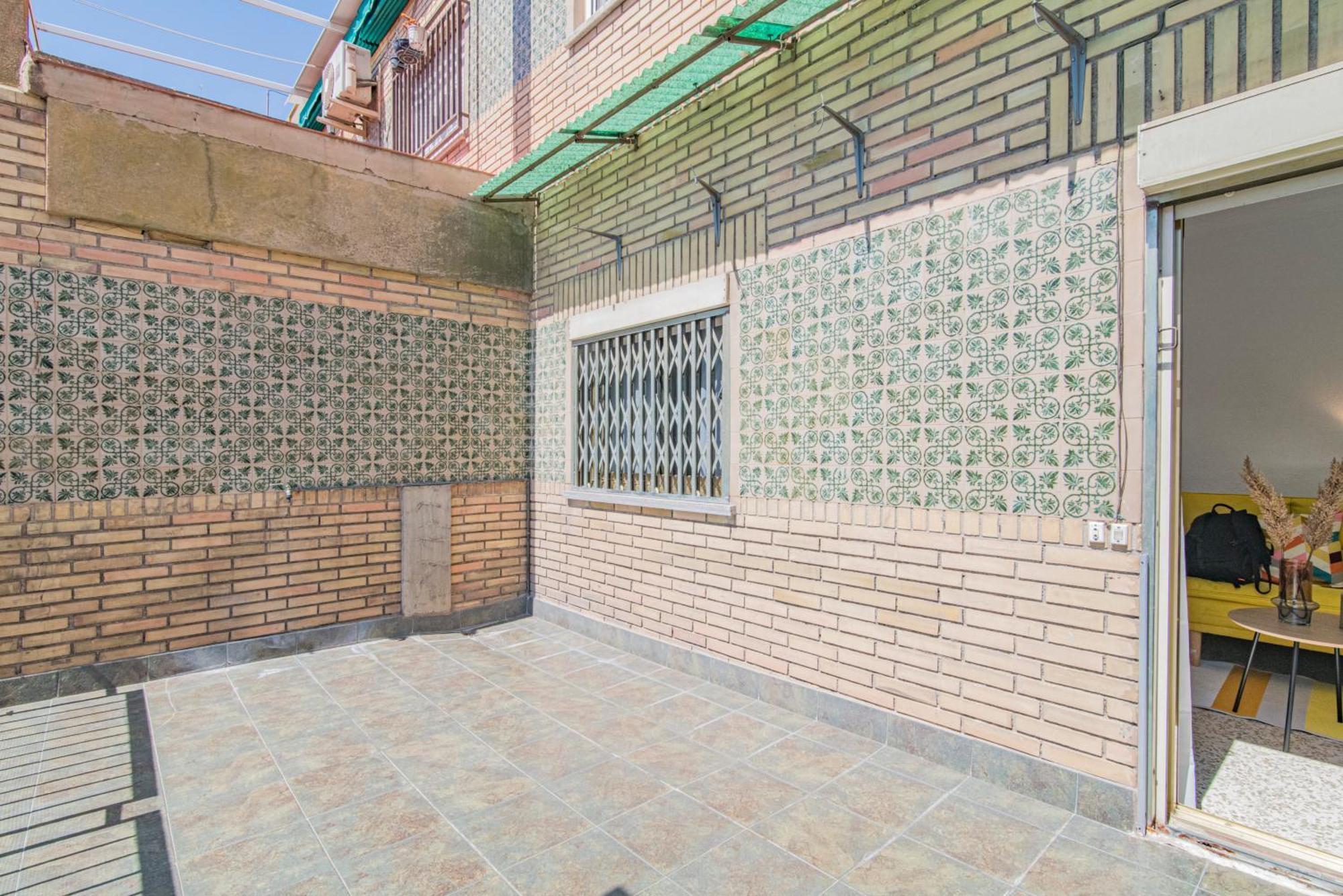 Avenida Del Sur Retreat Con Terraza Διαμέρισμα Γρανάδα Εξωτερικό φωτογραφία