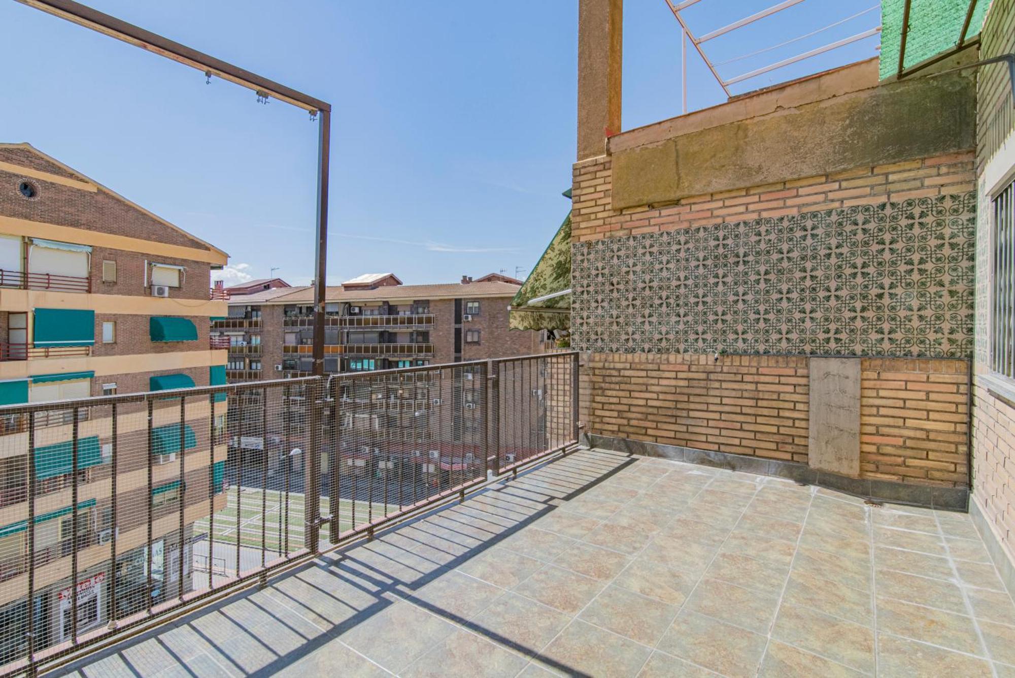 Avenida Del Sur Retreat Con Terraza Διαμέρισμα Γρανάδα Εξωτερικό φωτογραφία