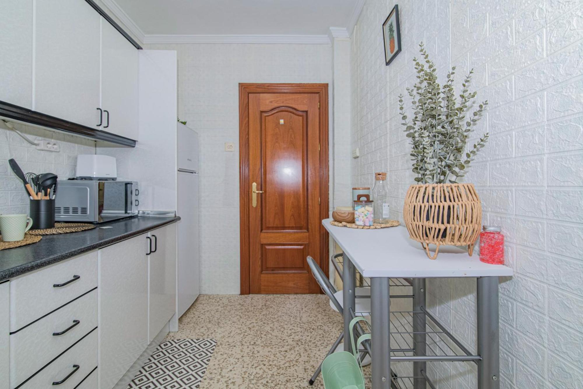 Avenida Del Sur Retreat Con Terraza Διαμέρισμα Γρανάδα Εξωτερικό φωτογραφία
