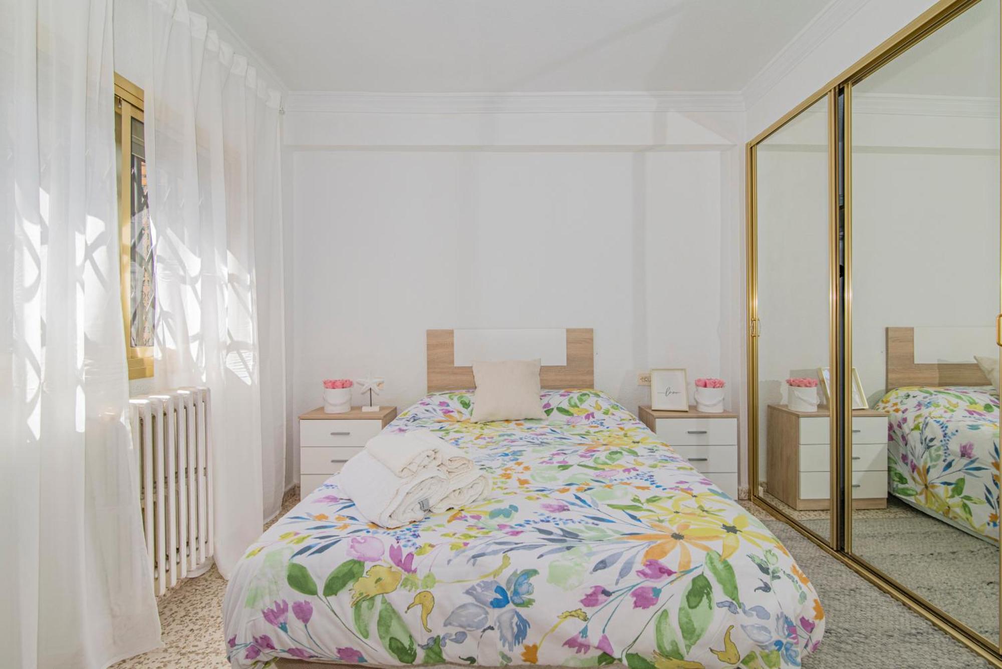 Avenida Del Sur Retreat Con Terraza Διαμέρισμα Γρανάδα Εξωτερικό φωτογραφία