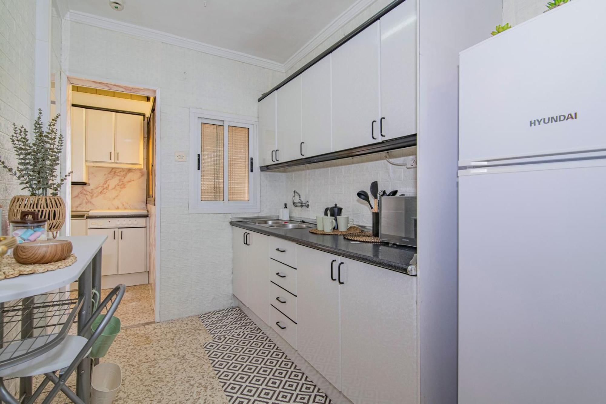 Avenida Del Sur Retreat Con Terraza Διαμέρισμα Γρανάδα Εξωτερικό φωτογραφία