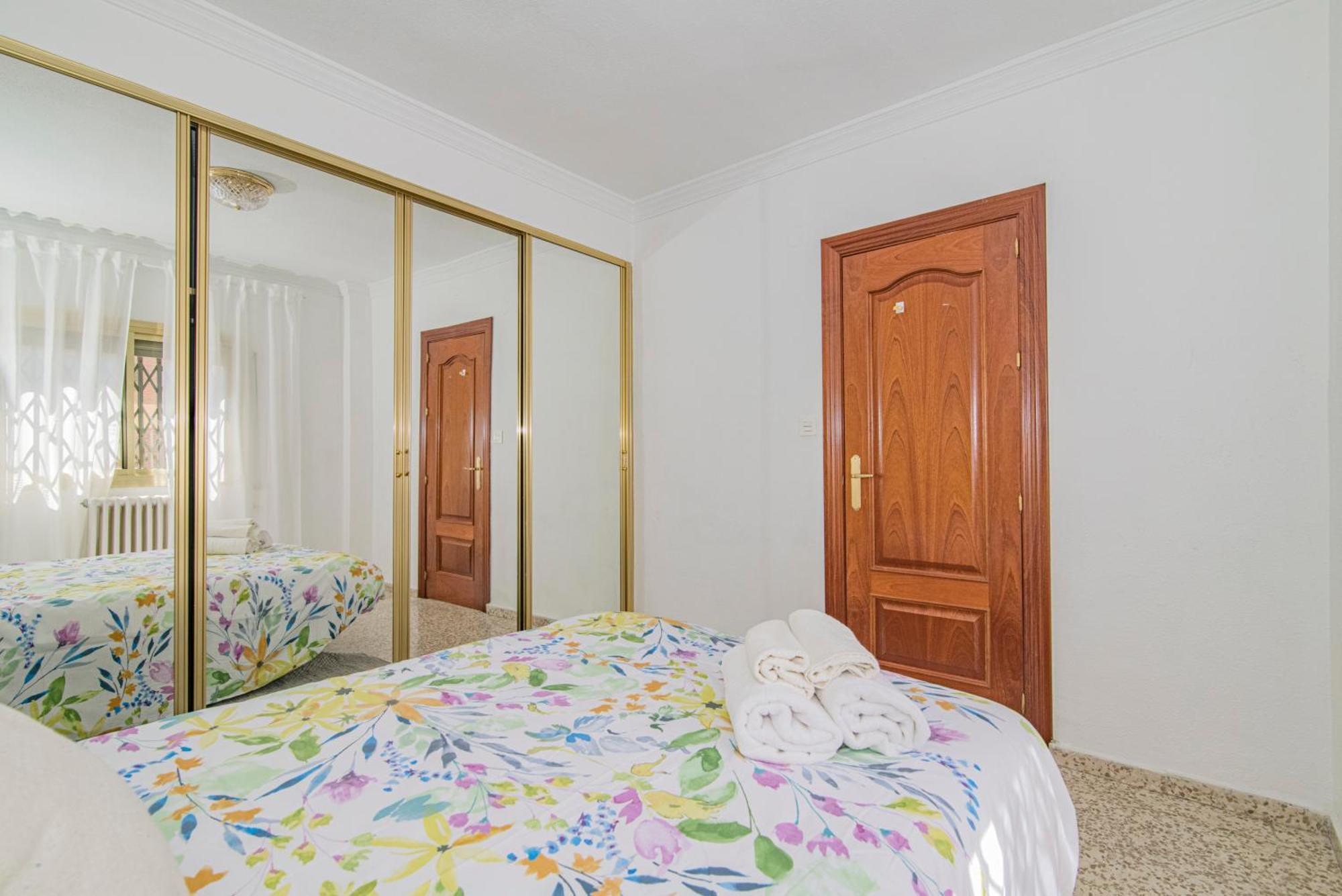 Avenida Del Sur Retreat Con Terraza Διαμέρισμα Γρανάδα Εξωτερικό φωτογραφία