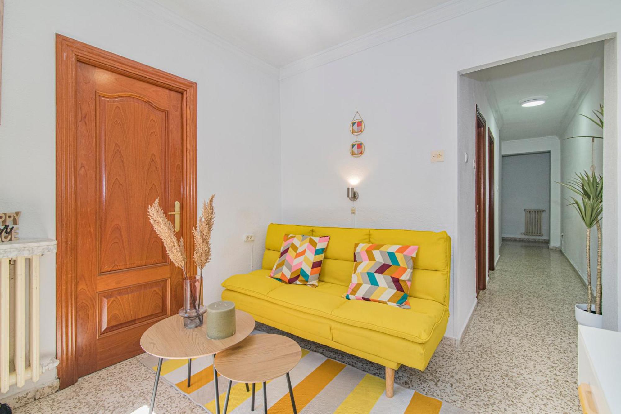 Avenida Del Sur Retreat Con Terraza Διαμέρισμα Γρανάδα Εξωτερικό φωτογραφία