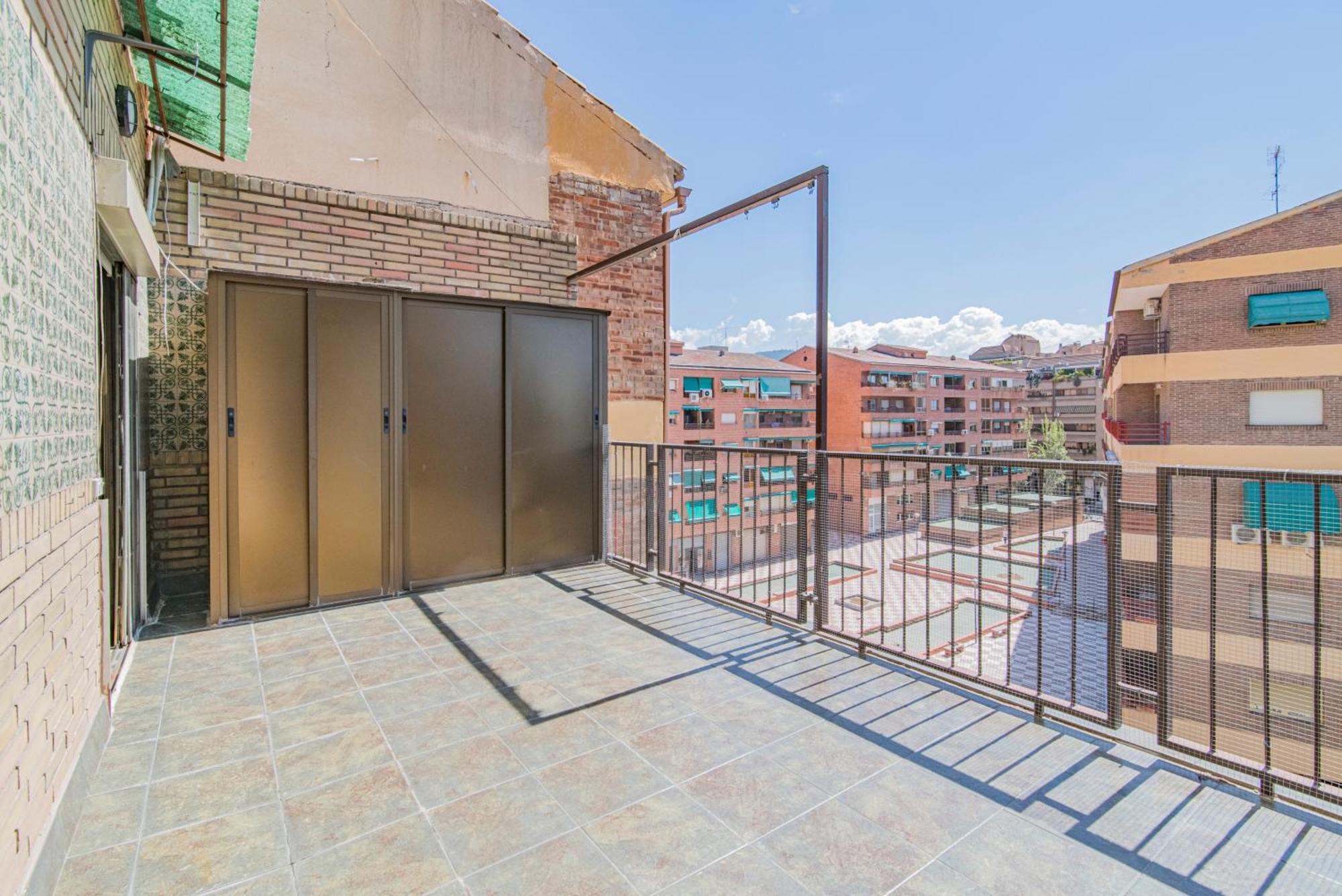 Avenida Del Sur Retreat Con Terraza Διαμέρισμα Γρανάδα Εξωτερικό φωτογραφία