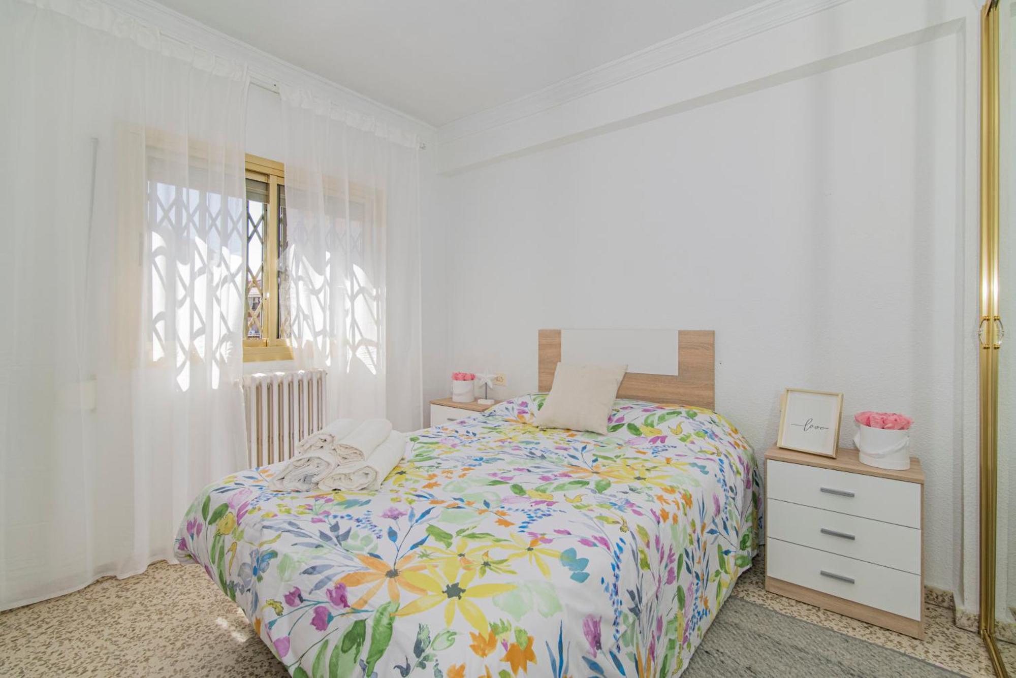 Avenida Del Sur Retreat Con Terraza Διαμέρισμα Γρανάδα Εξωτερικό φωτογραφία
