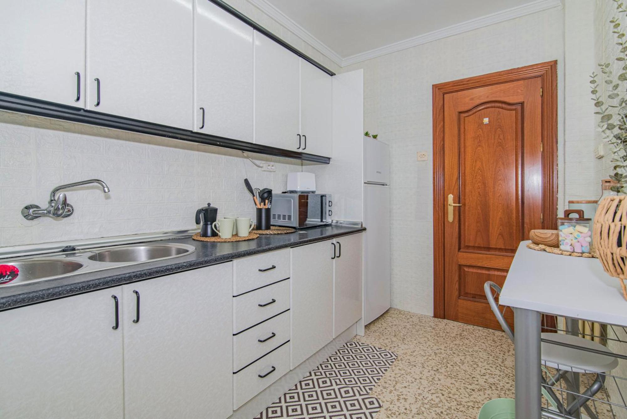 Avenida Del Sur Retreat Con Terraza Διαμέρισμα Γρανάδα Εξωτερικό φωτογραφία
