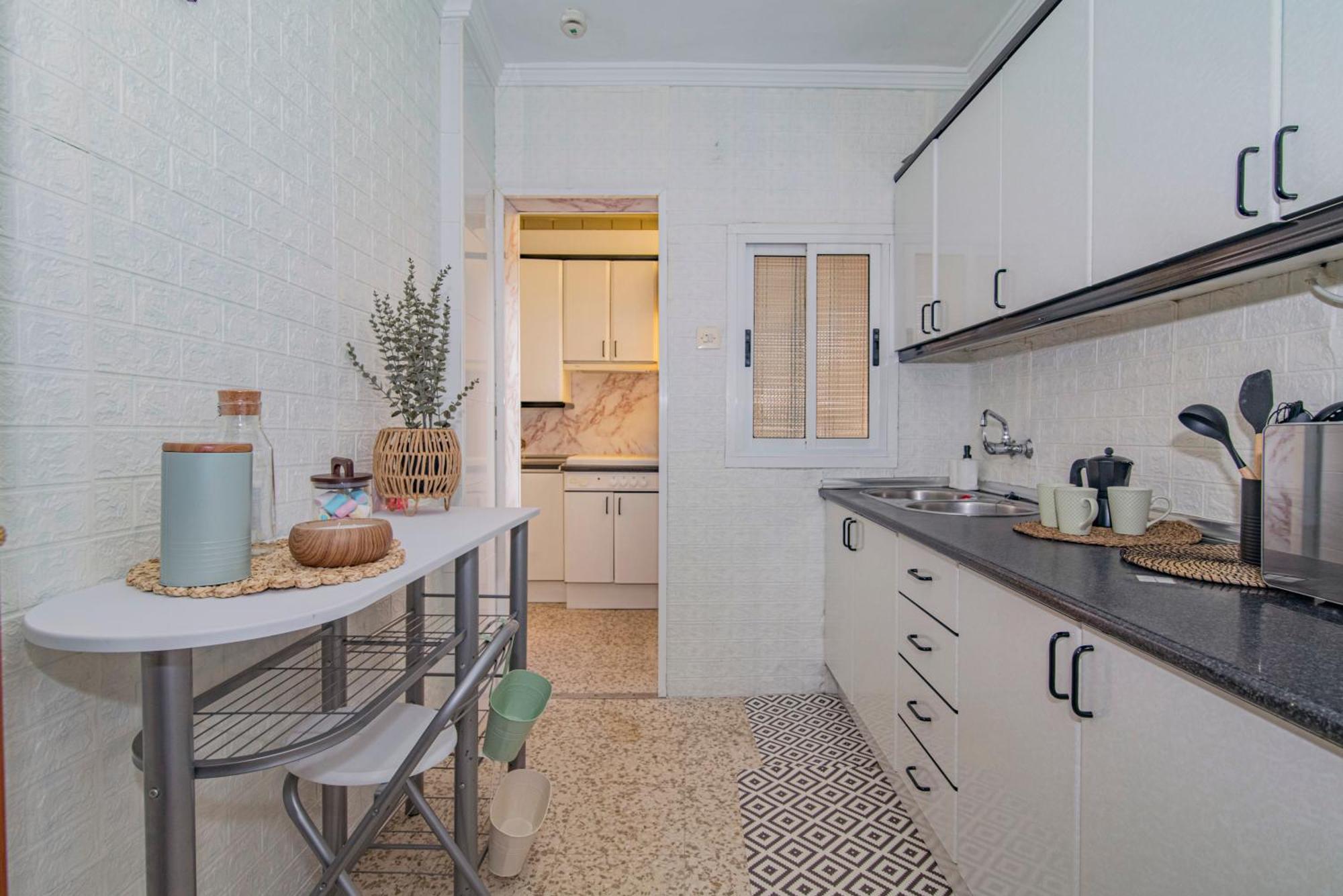 Avenida Del Sur Retreat Con Terraza Διαμέρισμα Γρανάδα Εξωτερικό φωτογραφία