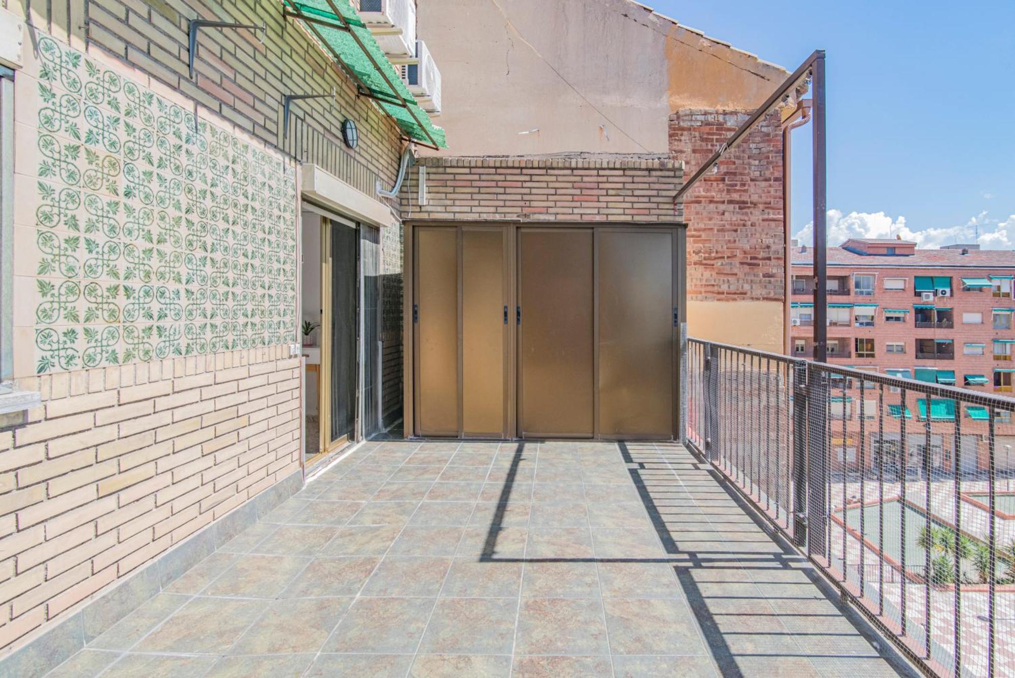 Avenida Del Sur Retreat Con Terraza Διαμέρισμα Γρανάδα Εξωτερικό φωτογραφία